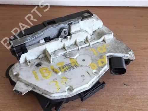 Used Front right lock SEAT IBIZA IV (6J5, 6P1) [2008-2017]  13049451