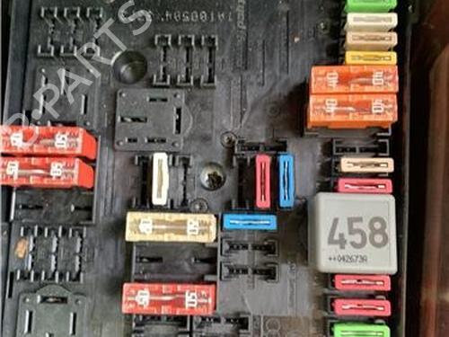 Fuse box SEAT ALTEA (5P1) 2.0 TDI 16V | BP33222484E1 - Image 8