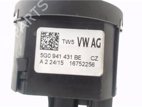 Headlight switch VW GOLF VII (5G1, BQ1, BE1, BE2) 1.4 GTE Hybrid | BP29281002I24 - Image 9