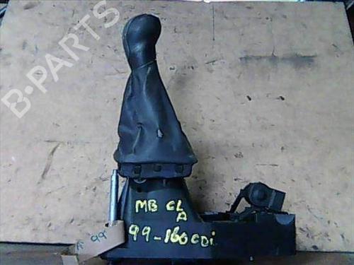 Gear lever MERCEDES-BENZ A-CLASS (W168) A 160 CDI (168.007) | BP14335960M90 