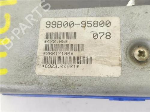 Electronic module NISSAN MICRA II (K11)  | BP27162943M83 