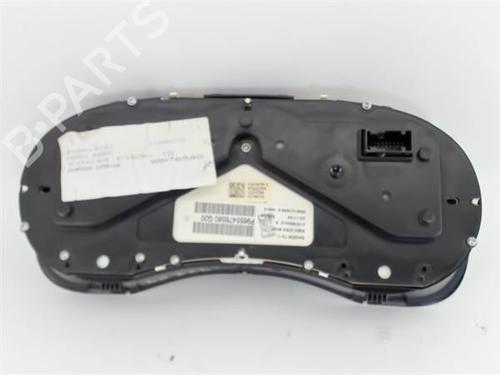 Instrument cluster PEUGEOT 307 (3A/C) 2.0 HDi 135 | BP10370243C47 