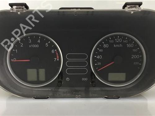 Used Instrument cluster FORD FIESTA V (JH_, JD_) 1.3 (69 hp) 9685298