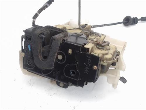 Front right lock VW POLO (9N_, 9A_)  | BP16473077C97 