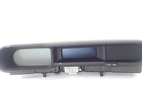 Kombinert Instrument CITROËN C3 Picasso (SH_) 1.6 HDI 90 (92 hp) 30412449