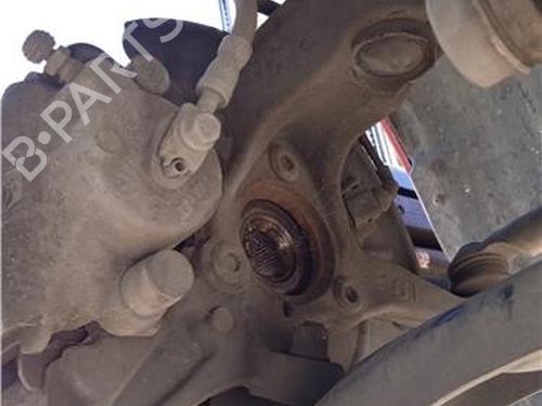 Right front steering knuckle VW GOLF VI (5K1) | BP32417380M26