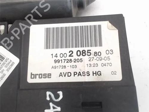 Rudehejsemotor forskærm højre CITROËN C8 (EA_, EB_)  | BP14343189E20 
