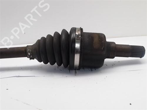 Left front driveshaft FORD MONDEO I (GBP)  | BP12596449M38 