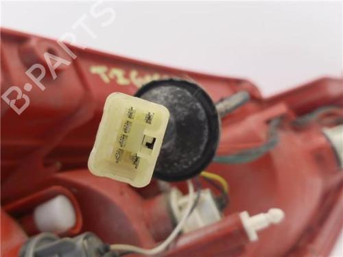 Left taillight DAEWOO REZZO (U100) | BP30154102C34