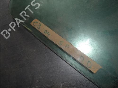 Front right door window CITROËN C3 I (FC_, FN_)  | BP14333101C19 