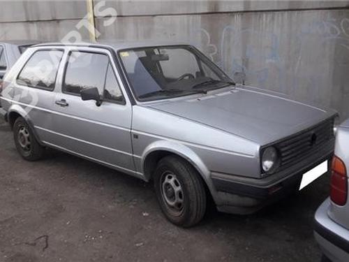 VW GOLF II (19E, 1G1) 1.6 D (50 hp) 1041947