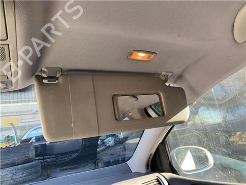 Right sun visor VW GOLF V (1K1) | BP32419351I2