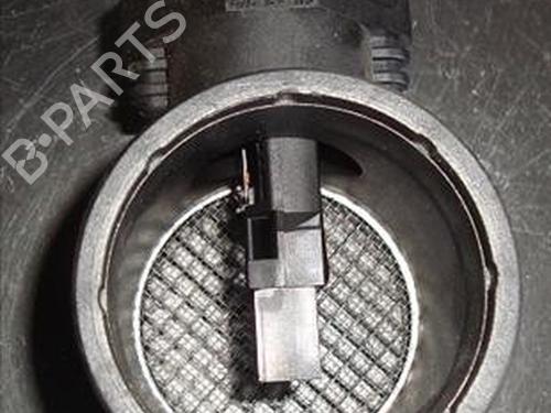 Mass air flow sensor OPEL ASTRA G Hatchback (T98) 1.7 DTI 16V (F08, F48) | BP12124872M95 