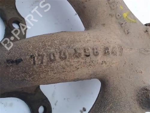 Exhaust manifold RENAULT 21 (B48_)  | BP18311531M110