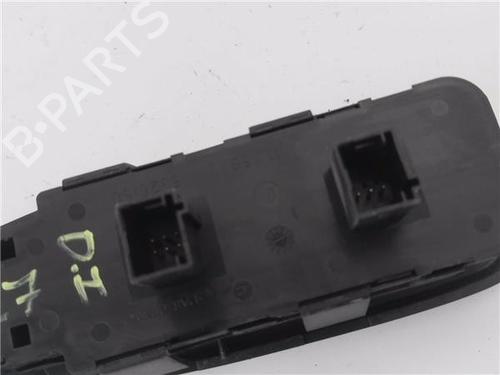 Left front window switch CITROËN C4 Picasso I MPV (UD_) | BP31095737I27