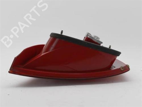 Left taillight SKODA FABIA I (6Y2)  | BP25142920C34 