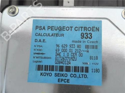 Electronic module CITROËN C2 (JM_) 1.1 | BP23392881M83 