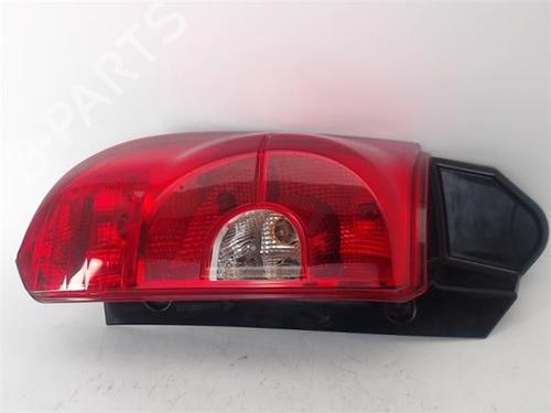 Used Left taillight MITSUBISHI COLT VI (Z3_A, Z2_A) [2002-2012]  24869496