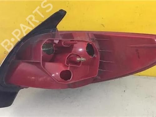 Left taillight PEUGEOT 206 Hatchback (2A/C) 1.9 D | BP9636293C34 