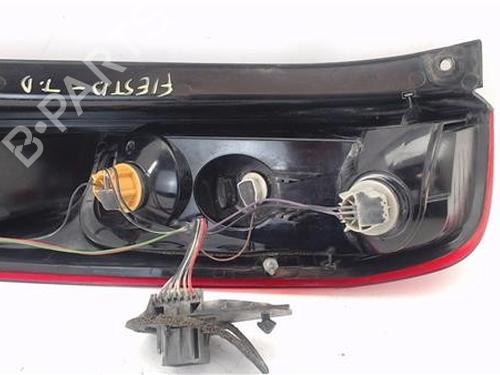 Right taillight FORD FIESTA V (JH_, JD_)  | BP24415895C35 
