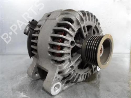 Used Alternator PEUGEOT 206 Hatchback (2A/C) 1.4 HDi eco 70 (68 hp) 9662239