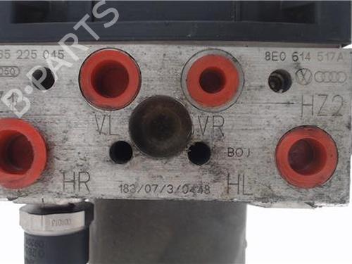 ABS Bremseaggregat AUDI A4 B6 (8E2)  | BP16328000M43