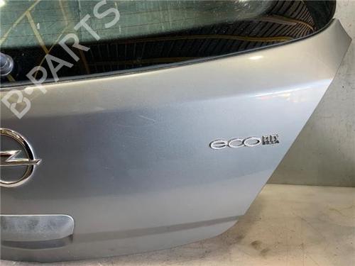 Tailgate OPEL CORSA D (S07) 1.3 CDTI (L08, L68) | BP20121535C6 