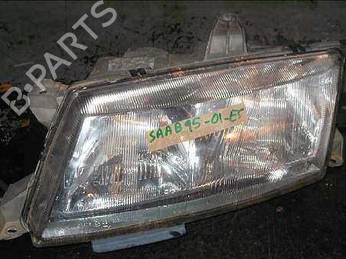Used Left headlight SAAB 9-5 (YS3E) 2.0 t (150 hp) 12119867