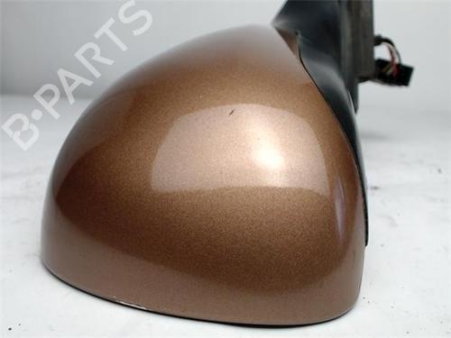 Right mirror AUDI A3 (8L1) 1.9 TDI | BP11876200C27 