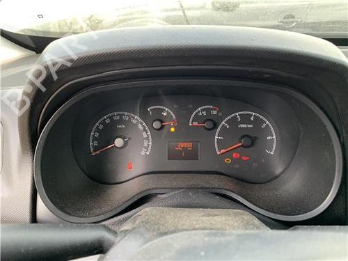 Instrument cluster OPEL COMBO Box Body/MPV (X12) 1.3 CDTI (B05) | BP33288118C47  - Image 7