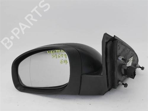 Retrovisor izquierdo OPEL VECTRA C (Z02) 3.0 CDTI (F69) (177 hp) 22179252