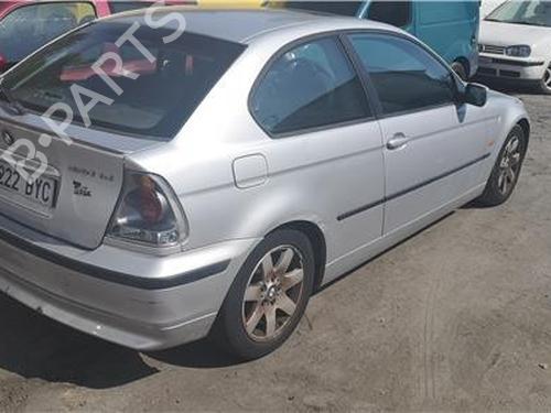Anlasser BMW 3 Compact (E46)  | BP9685094M8 