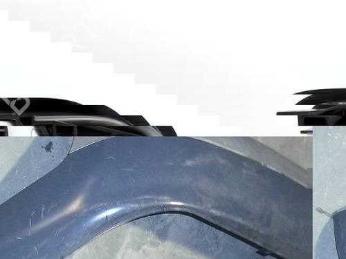 Bak støtfanger AUDI A4 B7 (8EC)  | BP13048986C8 