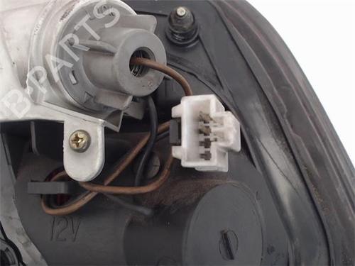 Right tailgate light NISSAN ALMERA II Hatchback (N16)  | BP14346235C80 