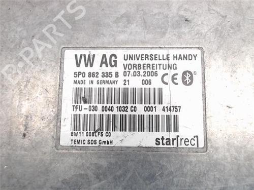 Electronic module SEAT LEON (1P1)  | BP13043623M83 