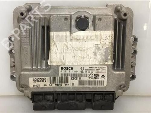 Elektronisk modul PEUGEOT 307 SW (3H) [2002-2009]  10983035