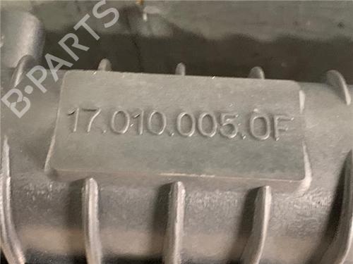 Køler NISSAN SERENA (C23) 2.3 D | BP24869681M31 