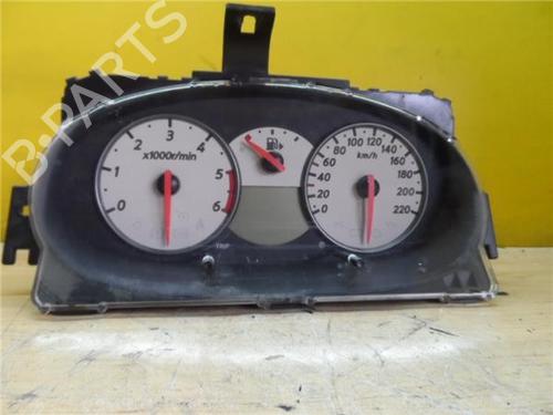 Used Instrument cluster NISSAN MICRA III (K12) [2002-2010]  9662208