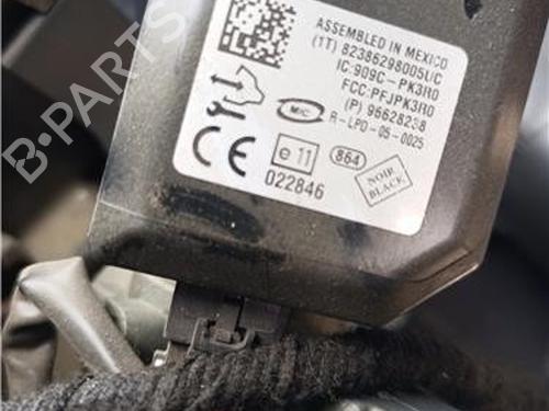 Ignition barrel CHEVROLET CAPTIVA (C100, C140) | BP38539179M48 - Image 5