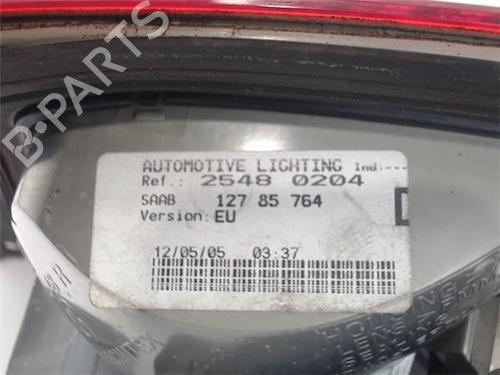 Højre baglygte bagklap SAAB 9-3 (YS3F, E79, D79, D75) 1.9 TiD | BP15548071C80