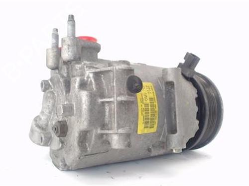 AC compressor FORD FIESTA VI (CB1, CCN) 1.6 TDCi | BP29260064M34