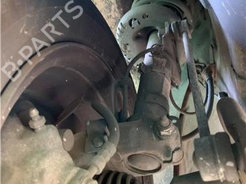 Right front shock absorber SKODA FABIA II (542) 1.4 TDI | BP32450949M17 