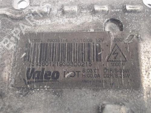 Module xenonverlichting PEUGEOT 607 (9D, 9U)  | BP13466985C53 