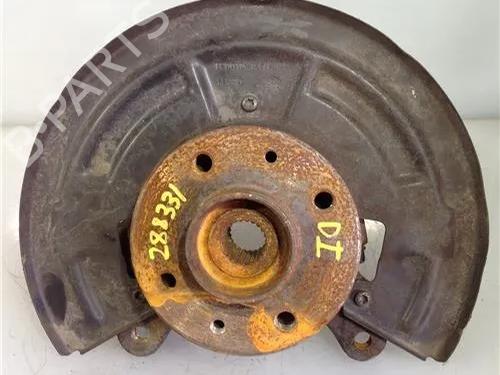 Used Left front steering knuckle RENAULT KANGOO (KC0/1_) [1997-2025]  14340395