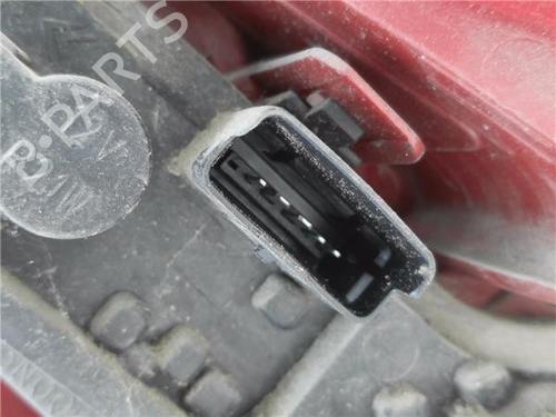 Left taillight CITROËN C4 Coupe (LA_) | BP28378435C34