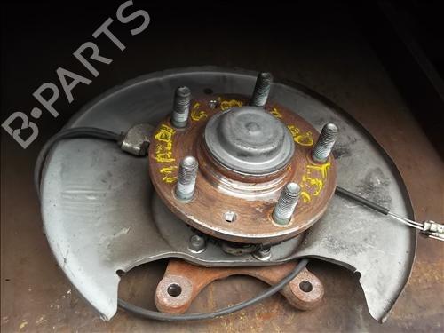 Fusee links achter MAZDA 6 Hatchback (GG) [2002-2008]  14334603