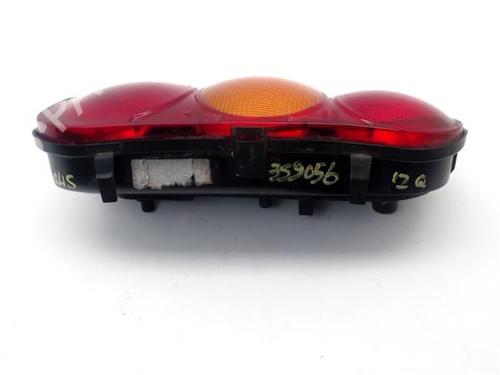Left taillight SMART CITY-COUPE (450)  | BP25845211C34 