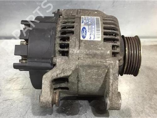 Used Alternator FORD FIESTA IV (JA_, JB_) 1.8 D (60 hp) 9702746