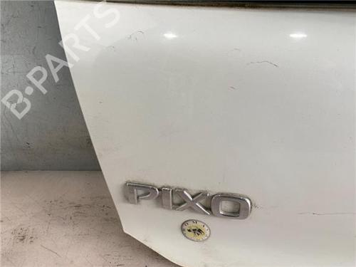 Tailgate NISSAN PIXO (UA0)  | BP13459380C6