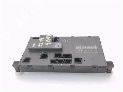 Electronic module MERCEDES-BENZ E-CLASS (W211) E 320 CDI (211.026) | BP36778045M83 - Image 2